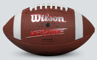 Wilson 威尔胜 橄榄球NFL比赛美式足球 6号
