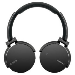 SONY 索尼 MDR-XB650BT 无线立体声耳机 翻新版