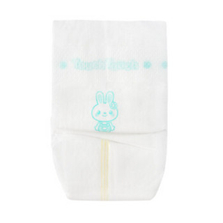 兔头妈妈 甄选mompick纸尿裤touch系列M36片(6-11kg)尿不湿