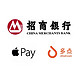 移动端：限北京地区 招商银行 X Apple Pay  多点APP购物优惠