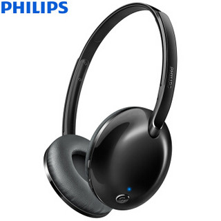 PHILIPS 飞利浦 头戴式蓝牙耳机 Flite SHB4405