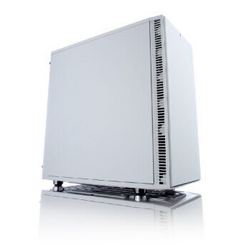 Fractal Design 分形工艺 Define Mini C 白色 静音机箱(支持MATX/5个PCI插槽/支持280mm冷排）