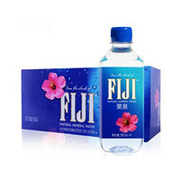 FIJI WATER 斐济 天然矿泉水 500ml*24瓶