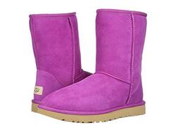 UGG Classic Short  8727079 女士雪地靴