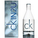 历史低价：Calvin Klein 卡文克莱 IN2U 喜欢你 男士淡香水 100ml