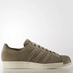 adidas Originals SUPERSTAR 80S 男士休闲运动鞋