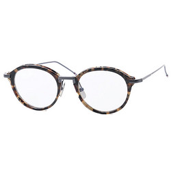 THOM BROWNE 眼镜 tb 011 b trt blk 49波士顿