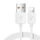 蓝钻贵族 micro-USB/Lightning/type-c 数据线 1m