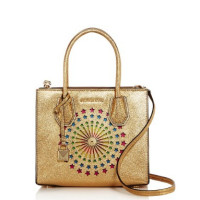  MICHAEL Michael Kors 迈克·科尔斯 女士星星手提包