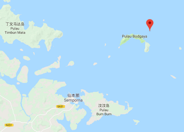 潜水只知道仙本那诗巴丹卡帕莱马布岛?
