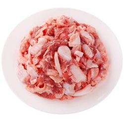 科尔沁 骨钙牛肉 500g