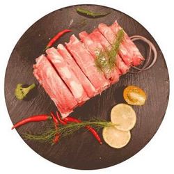 恒都 新西兰羊肉卷 250g/盒 进口羊肉 火锅食材 生鲜自营