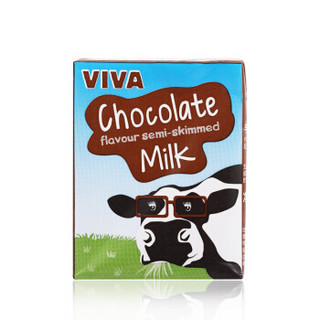 VIVA 韦沃 巧克力牛奶（爱尔兰进口）