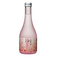 黄樱 樱花纯米吟酿清酒 300ml
