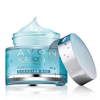 AVON 雅芳 滢泽高保湿水凝霜（清润型）