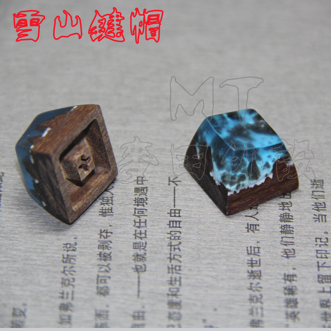 画龙点睛一颗就够! 稀奇键帽抬升你的键盘气质