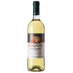 张裕（CHANGYU）葡萄酒 新疆葡园干白葡萄酒750ml *16件