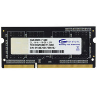 Team 十铨 DDR3 1600 笔记本内存