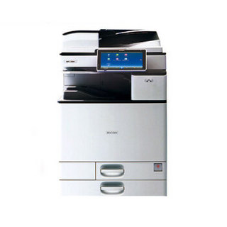 RICOH 理光 MP 5055SP 黑白数码复合机 (黑白激光、A3、支持自动双面打印)