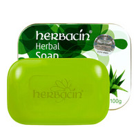 herbacin 贺本清 芦荟保湿洁面皂