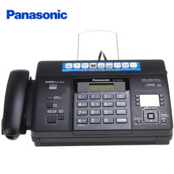 Panasonic 松下 KX-FT876CN 热敏传真机 （黑色）