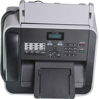 brother 兄弟 FAX-2890 激光多功能传真机 （打印 复印 传真）