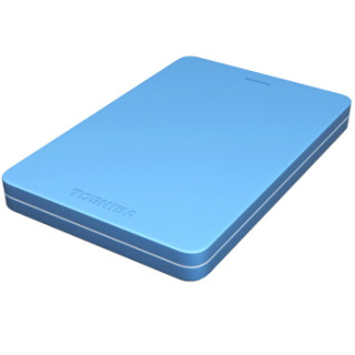 TOSHIBA 东芝 Alumy系列 2.5英寸 USB3.0移动硬盘