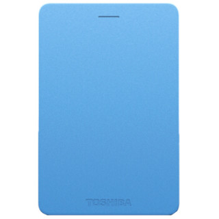 TOSHIBA 东芝 Alumy系列 2.5英寸 USB3.0移动硬盘