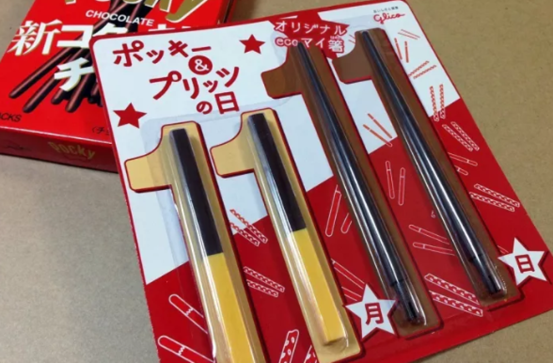 史上最强 Pocky 测评!4国110盒,千奇百怪的口味都尝遍