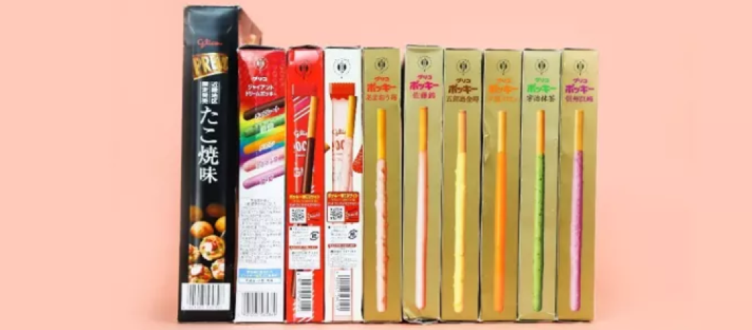史上最强Pocky 测评！4国110盒，千奇百怪的口味都尝遍_饼干糕点_什么值得买