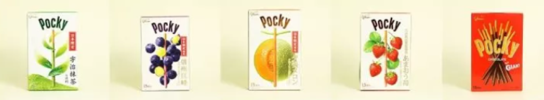 史上最强 Pocky 测评!4国110盒,千奇百怪的口味都尝遍