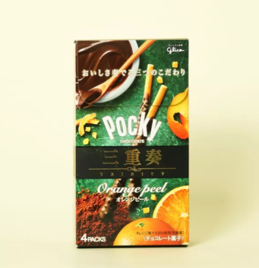 史上最强 Pocky 测评!4国110盒,千奇百怪的口味都尝遍