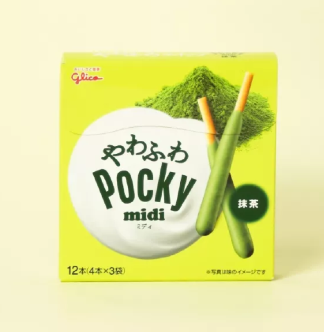 史上最强 Pocky 测评!4国110盒,千奇百怪的口味都尝遍