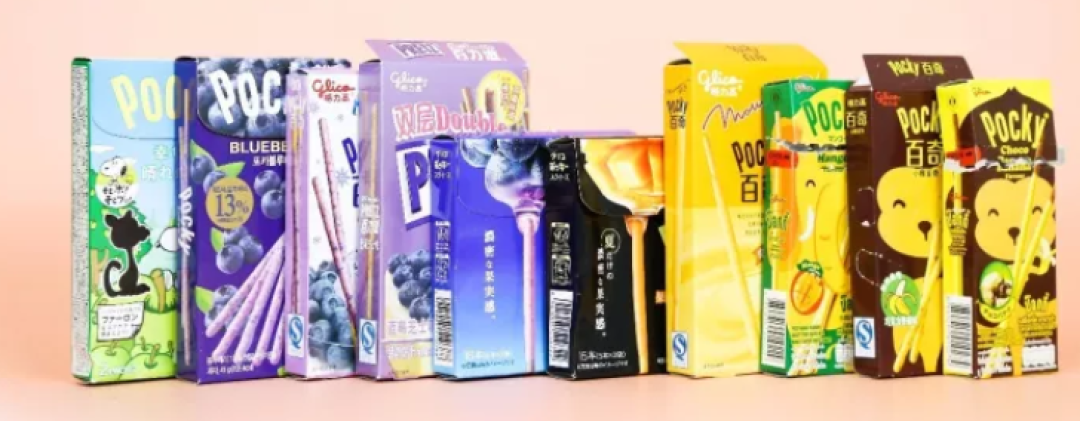 史上最强 Pocky 测评!4国110盒,千奇百怪的口味都尝遍