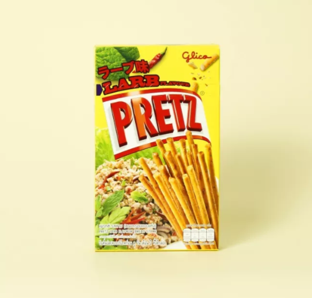 史上最强 Pocky 测评!4国110盒,千奇百怪的口味都尝遍