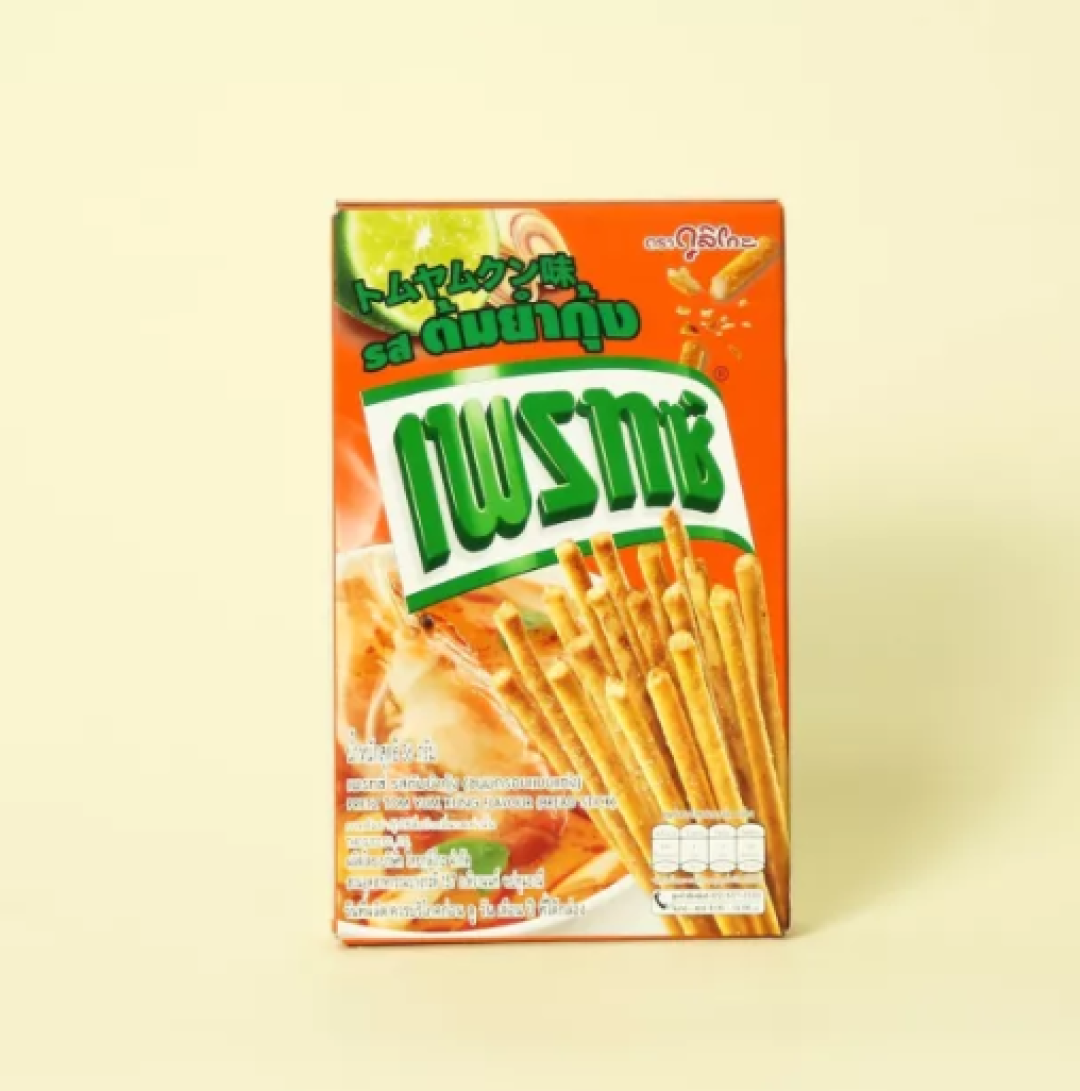 史上最强 Pocky 测评!4国110盒,千奇百怪的口味都尝遍