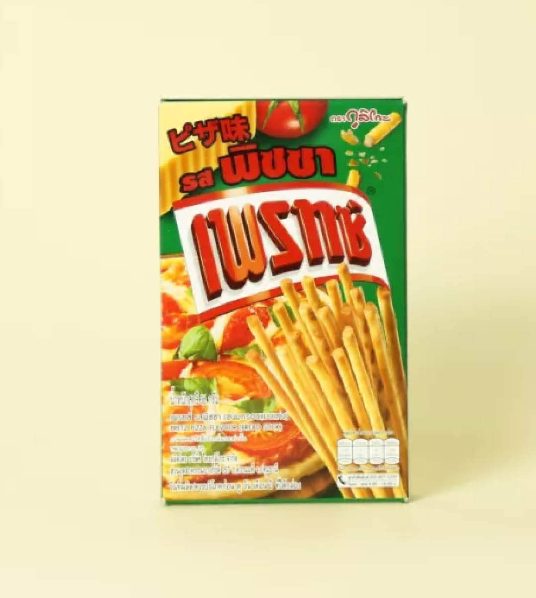 史上最强 Pocky 测评!4国110盒,千奇百怪的口味都尝遍