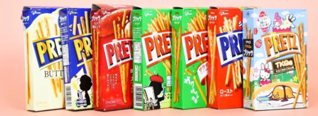 史上最强 Pocky 测评!4国110盒,千奇百怪的口味都尝遍