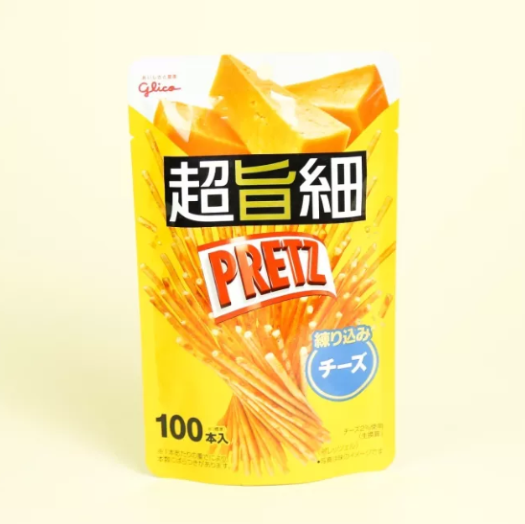 史上最强 Pocky 测评!4国110盒,千奇百怪的口味都尝遍