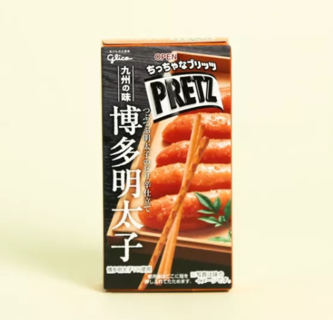 史上最强 Pocky 测评!4国110盒,千奇百怪的口味都尝遍