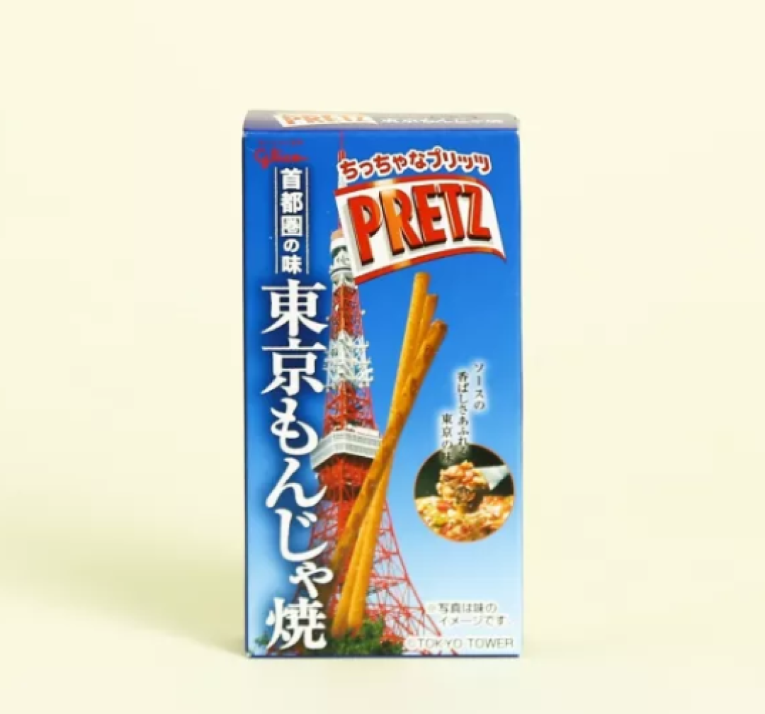 史上最强 Pocky 测评!4国110盒,千奇百怪的口味都尝遍