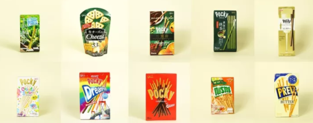 史上最强 Pocky 测评!4国110盒,千奇百怪的口味都尝遍