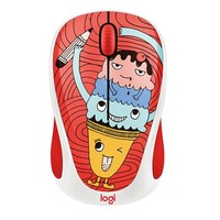 Logitech 罗技 M238 多彩无线鼠标