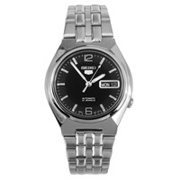 SEIKO 精工 Series 5 SNKL61 男士机械腕表