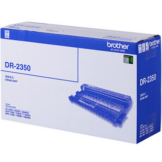 brother 兄弟 DR-2350 硒鼓 （适用兄弟7380/7480/7880、7080/7080D/7180、2260/2260D/2560）