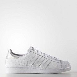 adidas 阿迪达斯 SUPERSTAR 80S 中性款休闲鞋