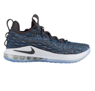 NIKE 耐克 LEBRON 15 XV LOW EP 男子篮球鞋 