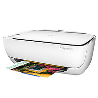 HP 惠普 2721彩色喷墨打印机家用小型复印扫描一体学生作业手机无线 喷墨打印机 白色
