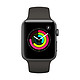 Apple 苹果 Watch Series 3 智能手表 GPS款 42毫米 运动型表带
