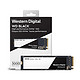 WD 西部数据 Black 3D NVMe M.2 2280 固态硬盘 250GB（WDS250G2X0C）